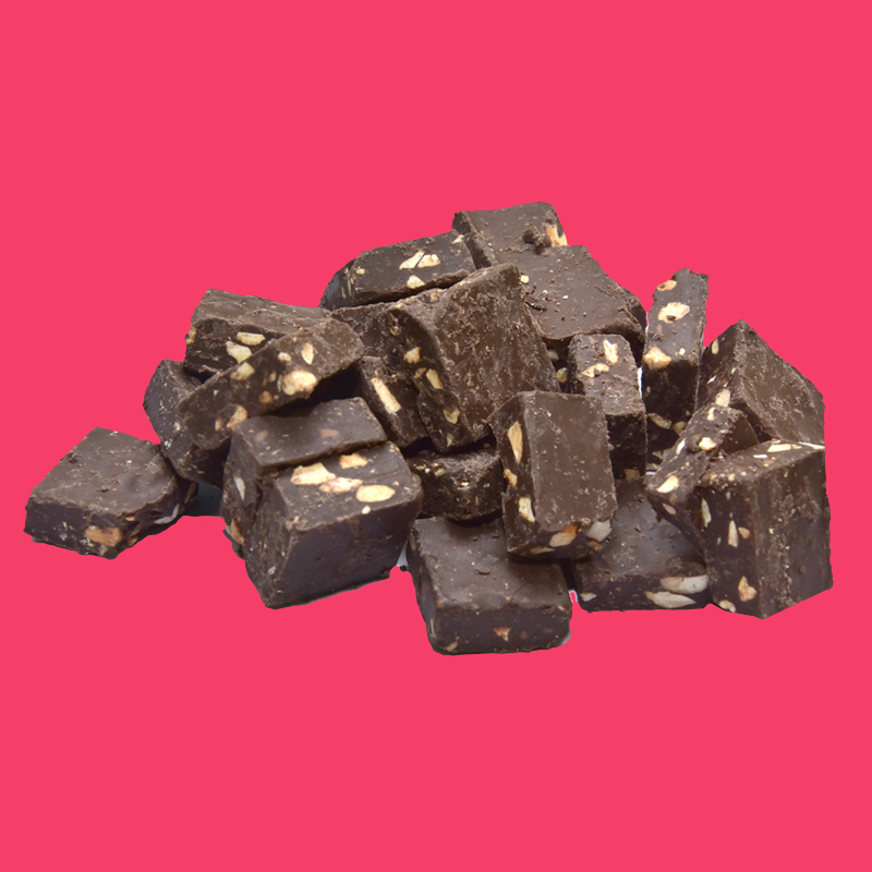 Dark-nuts Chocolate